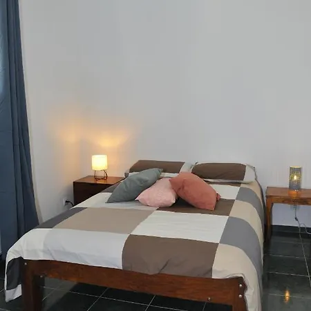 Guest house Tahiti Vila *